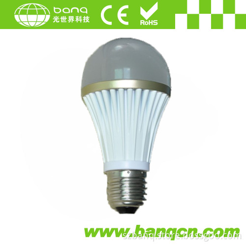 EMC Approved 9W SMD LED AC Bulb (70PCS 3014 SMD 670-740LM BQ-LBW-E27-70W-ND)